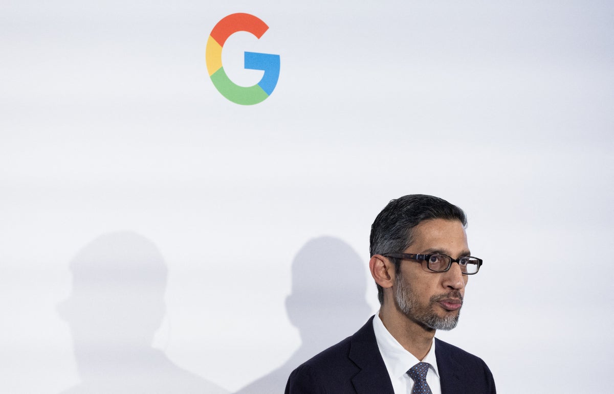 Google stock surges as tech giant announces first cash dividend for investors