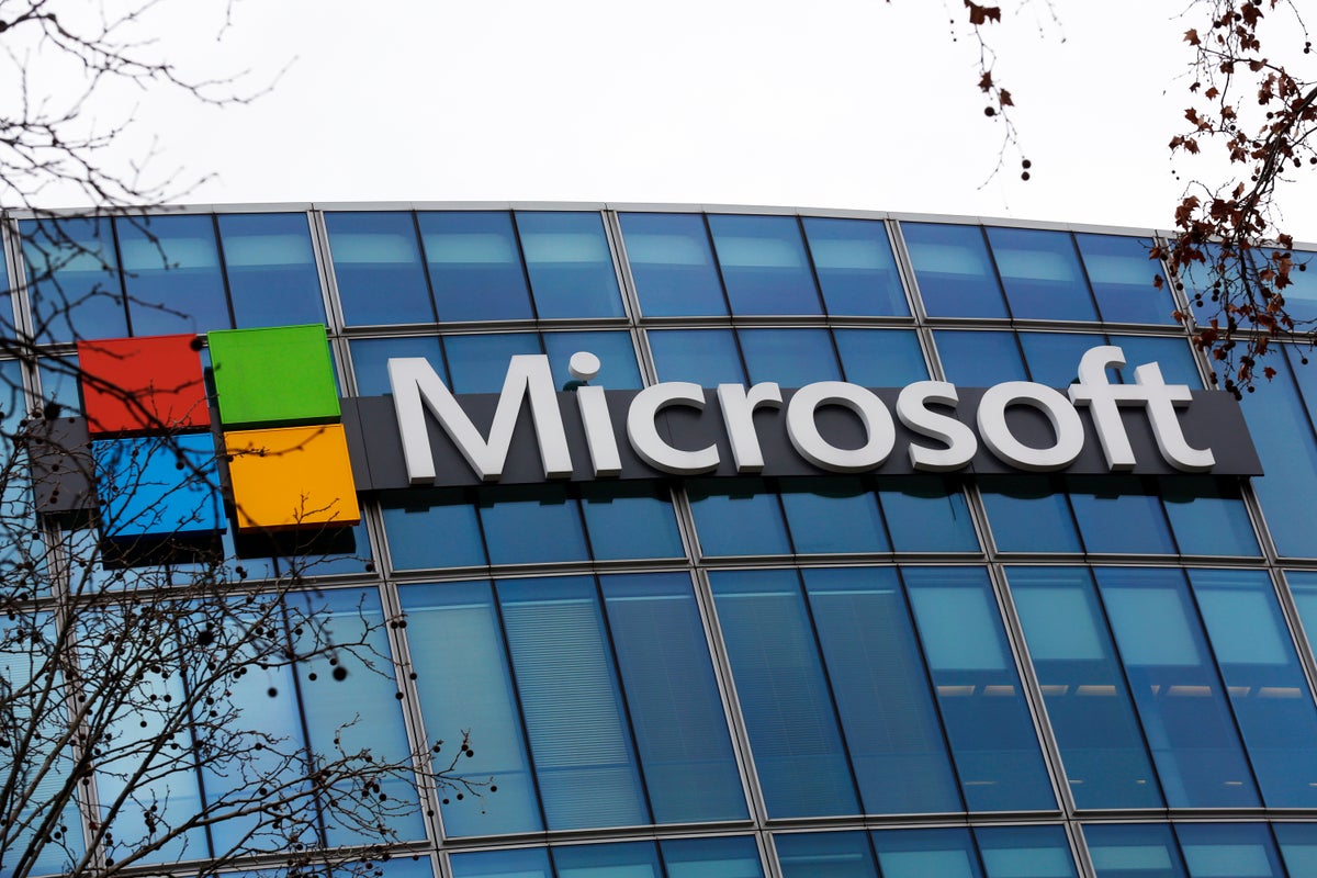 Microsoft profits surge on AI as Snap up 27% and Meta stock takes hit